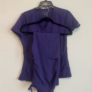 Med Couture Scrub Set